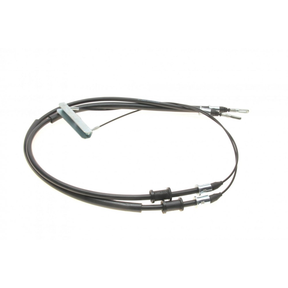 5902682 CAVO Трос ручника Opel Omega A/B (1550/845x2)