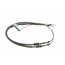 5902682 CAVO Трос ручника Opel Omega A/B (1550/845x2)
