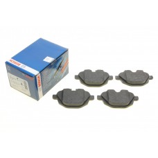 0986494432 BOSCH BOSCH Гальмівні колодки зад. BMW 5, X3 10-