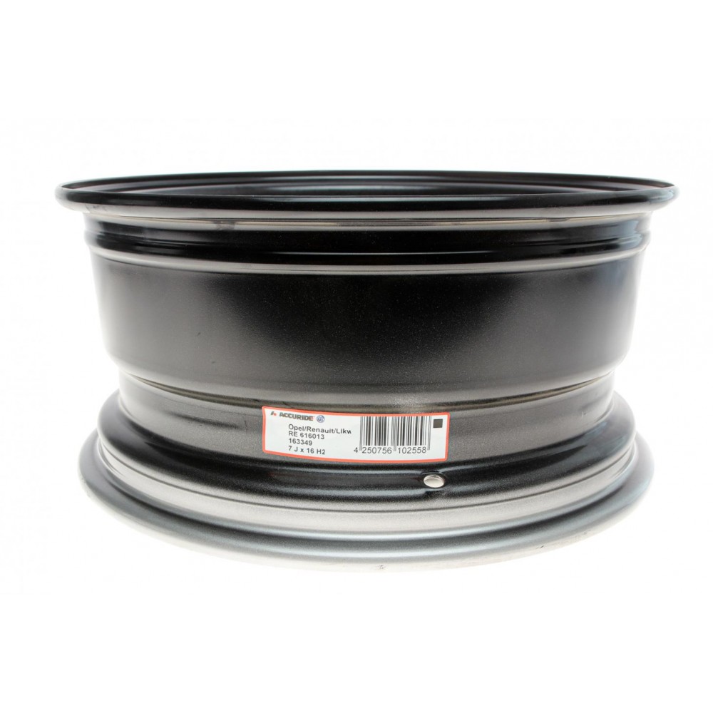 Диск колісний Renault Master 2010- (7Jx16 H2; 5x130x89; ET 66) (=RE616013 Kronprinz)