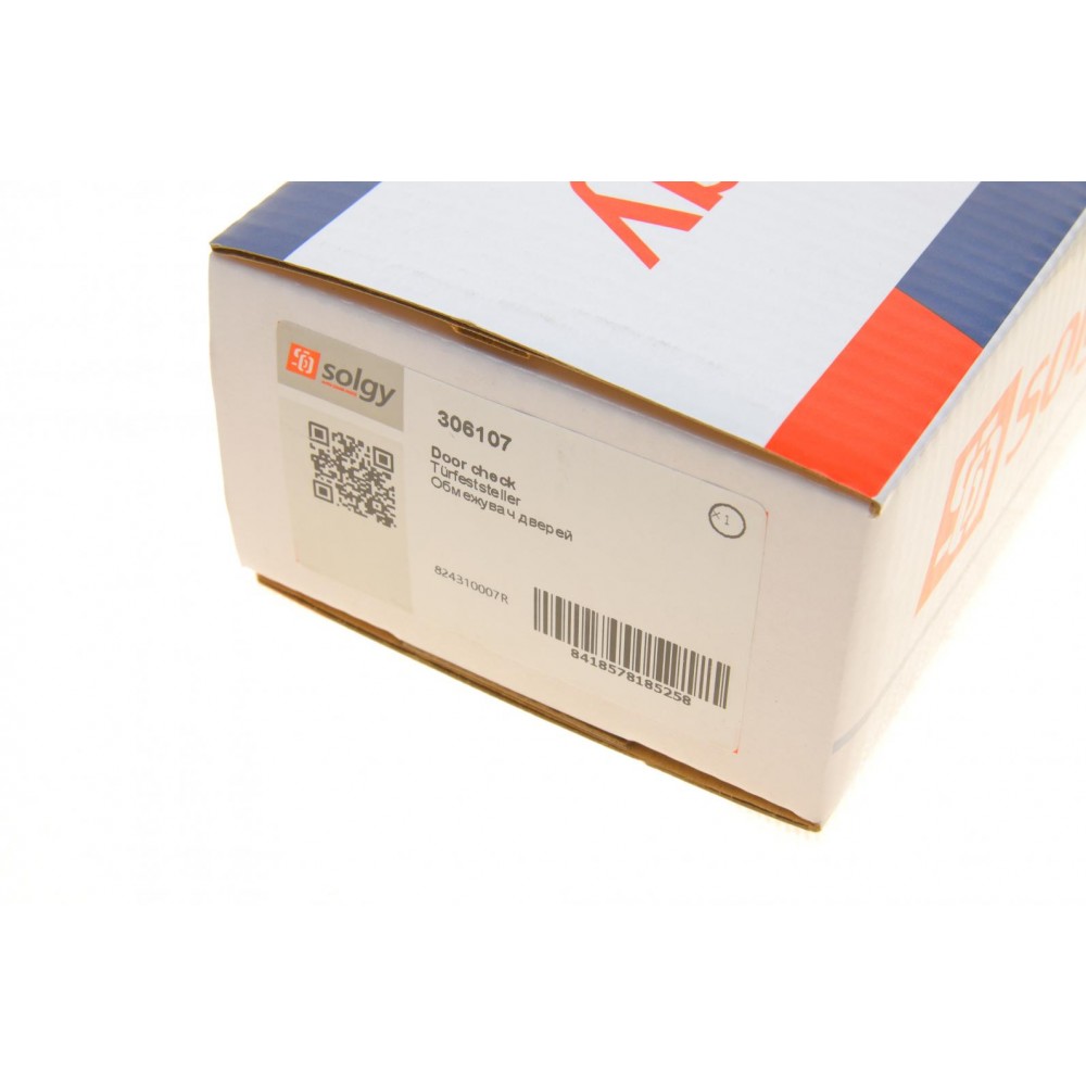 Обмежувач дверей (передніх) Renault Megane III 08-