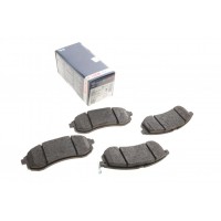 0 986 494 362 BOSCH Комплект гальмівних колодок дисковий гальм