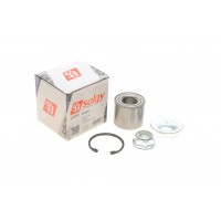 Підшипник маточини (задньої) Renault Megane II (25x55x45) (к-кт)