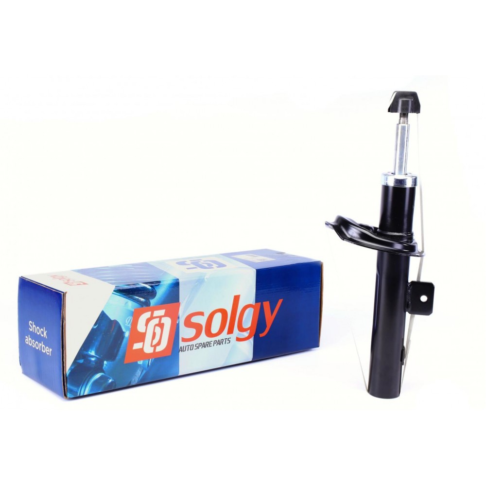 Амортизатор (передній) Citroen Berlingo/Peugeot Partner 96- (L) (Газ)