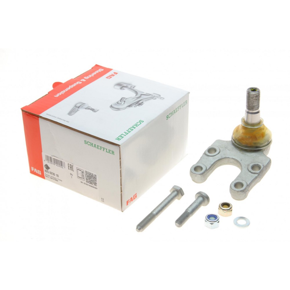 Опора кульова (передня/знизу) Nissan Terrano II (R20/R50) 92-02/Ford Maverick 93-