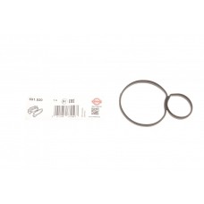 691.920 ELRING Прокладка корпус масляного фільтра