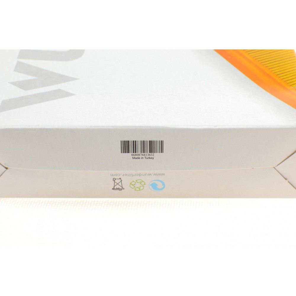 Фільтр повітряний Mazda 626/929 2.0 -90