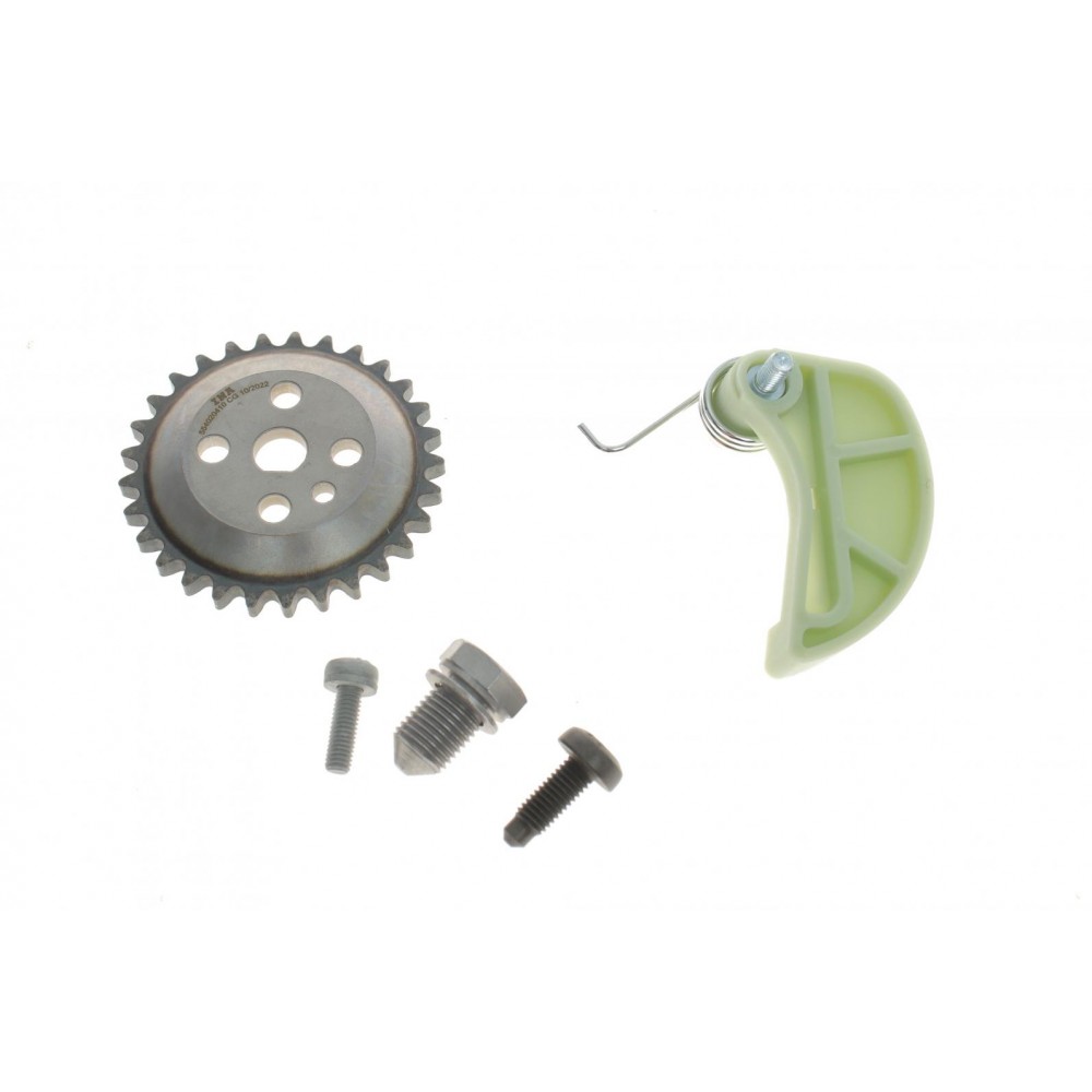 Комплект ланцюга насоса оливного VW Golf V/VI 07-13/Skoda Octavia 1.4 TSI 08-13, (ланцюг INA)