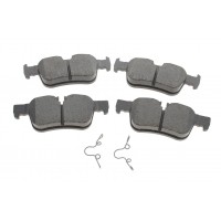 22568.160.1 ZIMMERMANN КомплеК т гальмівних колодок, дискове гальмо