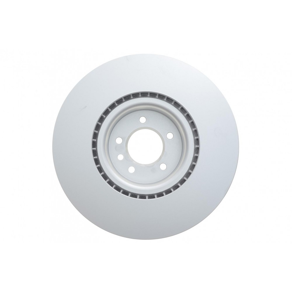 Диск гальмівний (передній) Land Rover Defender 19-/Discovery V 16-/Range Rover 12- (380x34)