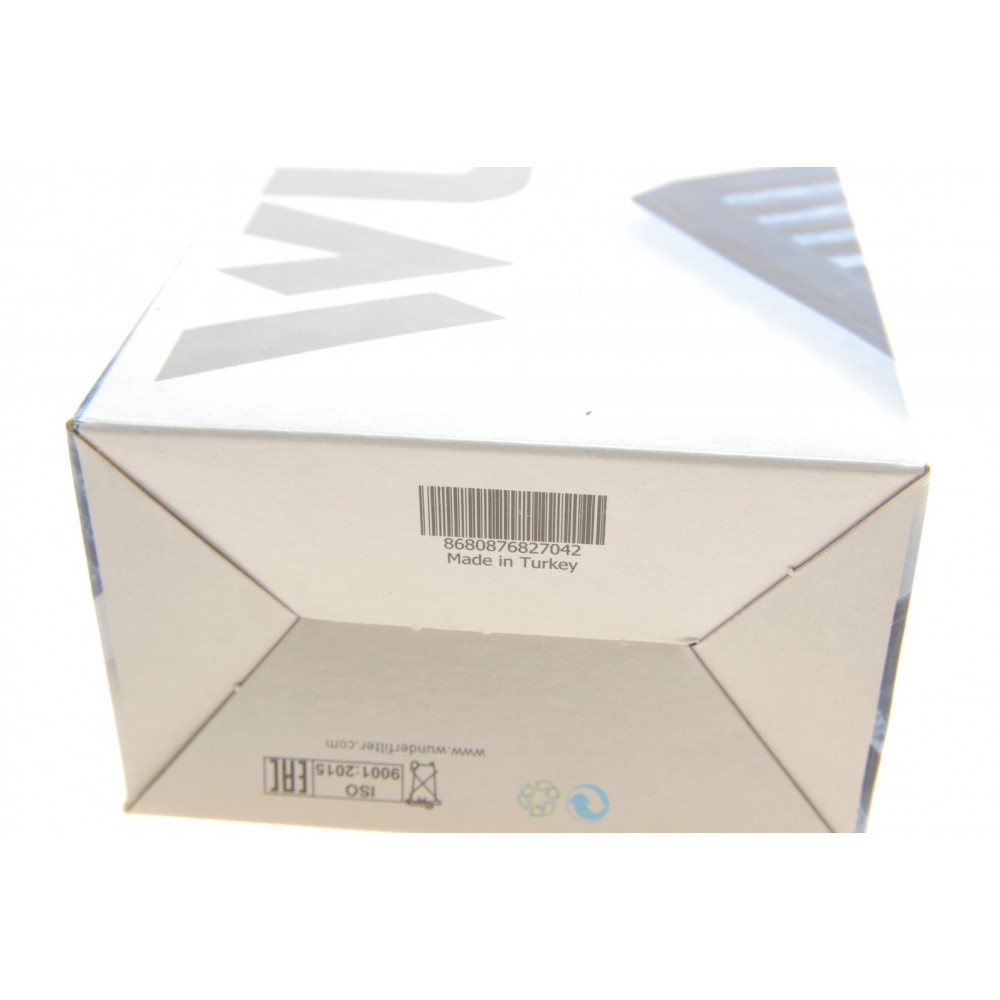 Фільтр салону Citroen Berlingo/Peugeot Partner 08- (вугільний) (к-кт 2 шт.)