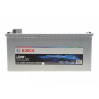 0092LE0010 BOSCH Акумулятор Bosch тяговий EFB 12В/240Ач/1200А