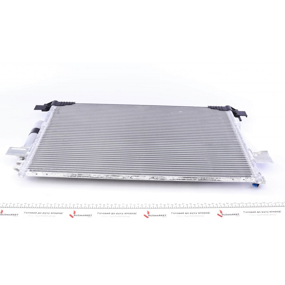 AC 557 000S MAHLE Конденсатор кондиціонера