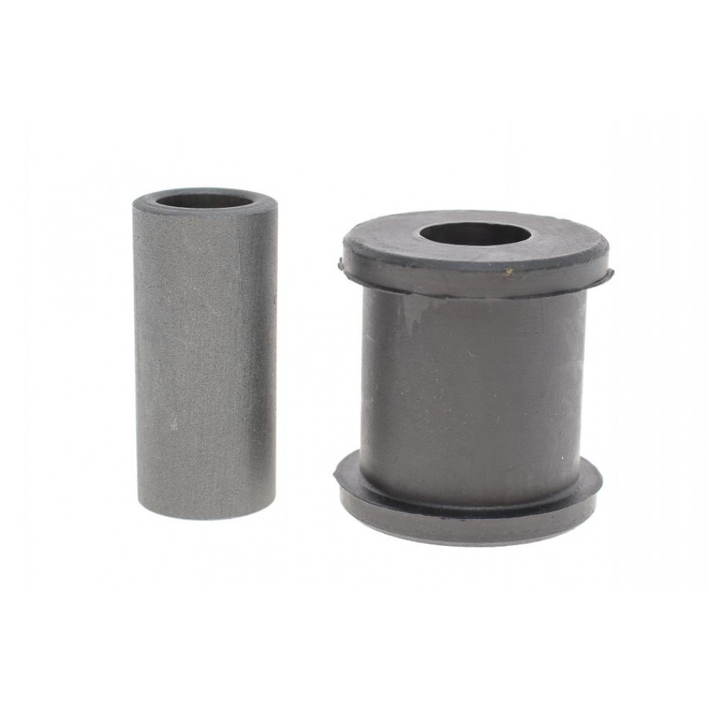 Втулка амортизатора (заднього/нижня) MB Sprinter/VW LT 96-06 (d=12) (з металевою втулкою)