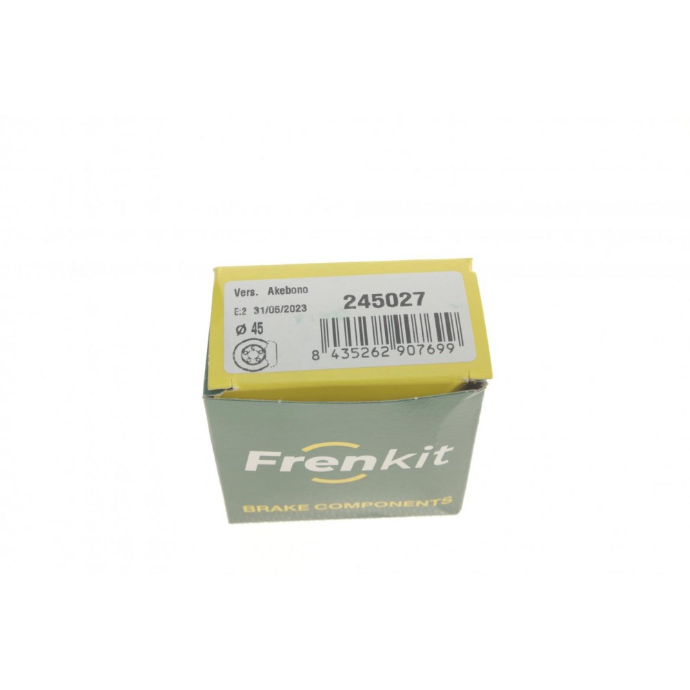 Ремкомплект супорта (заднього) Mitsubishi Pajero 00- (d=45mm) (Akebono)