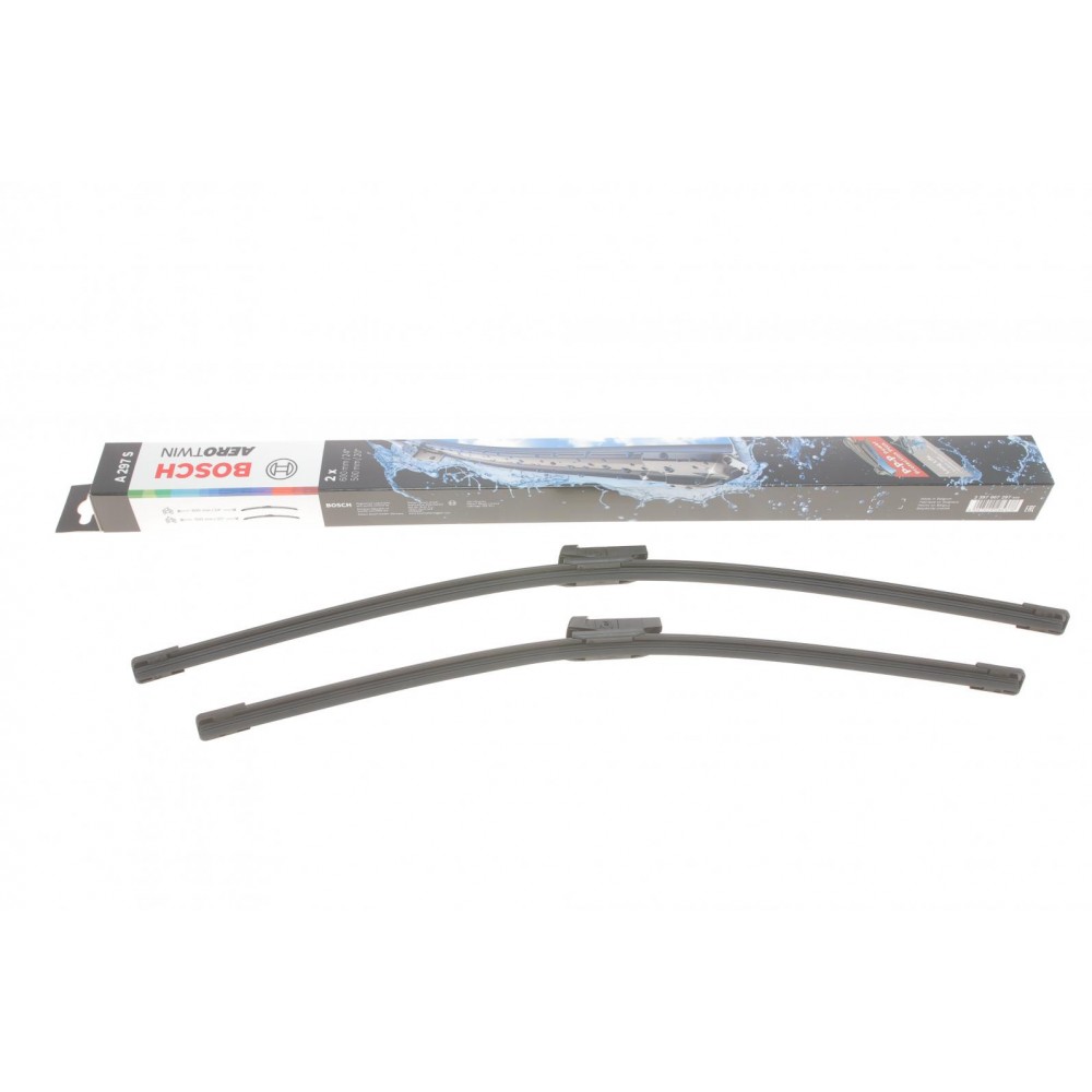 3 397 007 297 BOSCH Щітка склоочисника