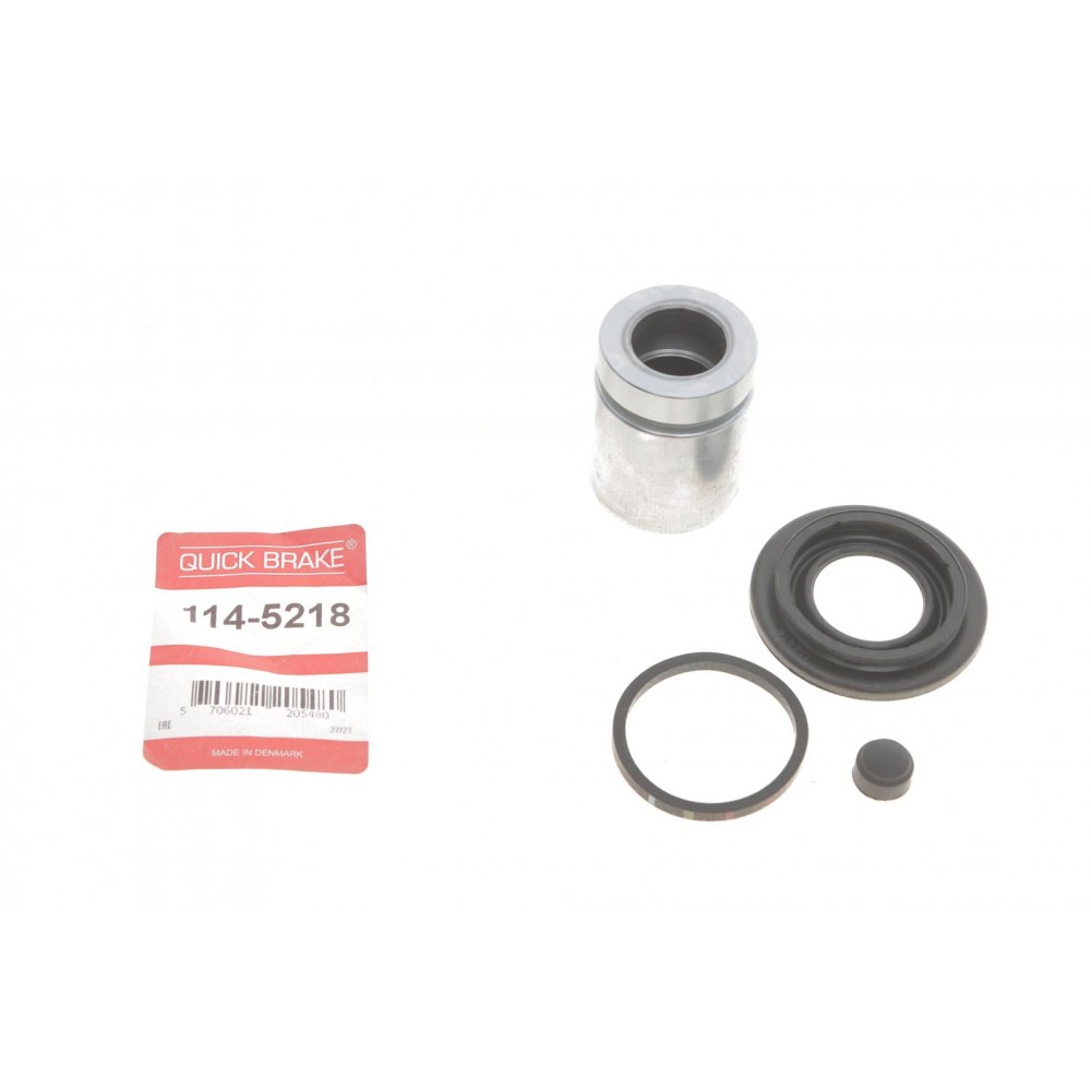 114-5218 QUICK BRAKE Ремкомплект, Гальмівний супорт