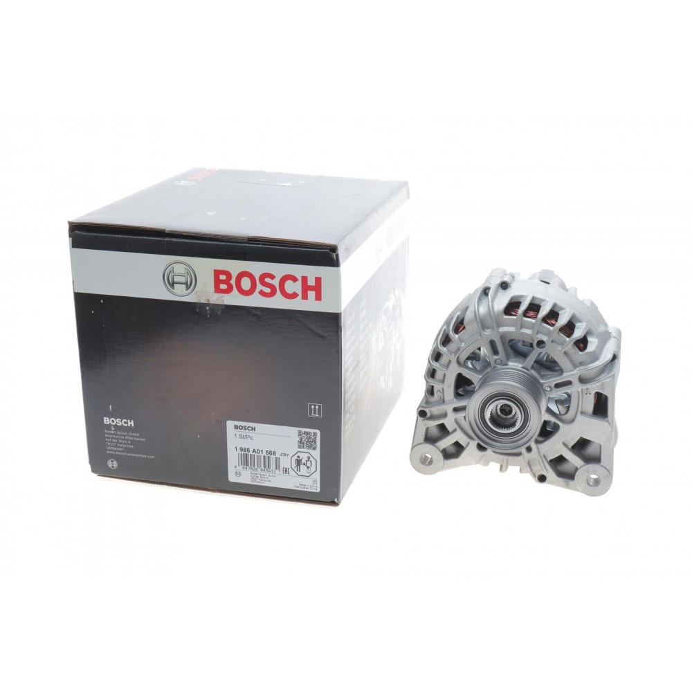 Генератор Renault Kangoo/Megane IV 1.2 TCe 13- (14V/120A)