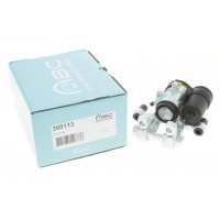 Супорт гальмівний (задній) (R) BMW X1 (F48) 14-/X2 (F39) 18- (d=34mm) (ATE)