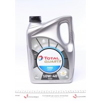Олива 10W40 Quartz 7000 Energy (4L) (MB229.3/VW505.00) (201536/167638)