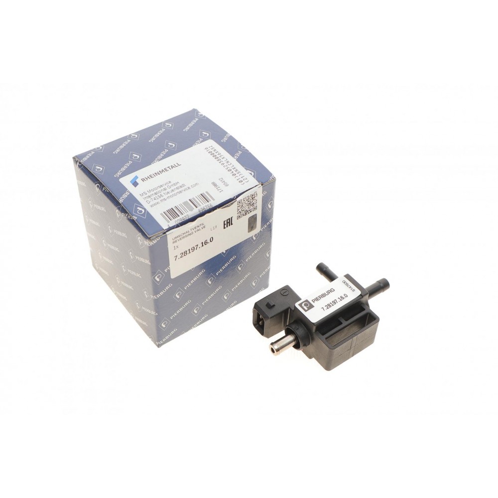 Клапан управління турбіни Ford Focus/Kuga/Mondeo 2.5 05-15