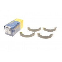 Колодки ручника Jeep Grand Cherokee 92-99/Wrangler 06- (185x31)