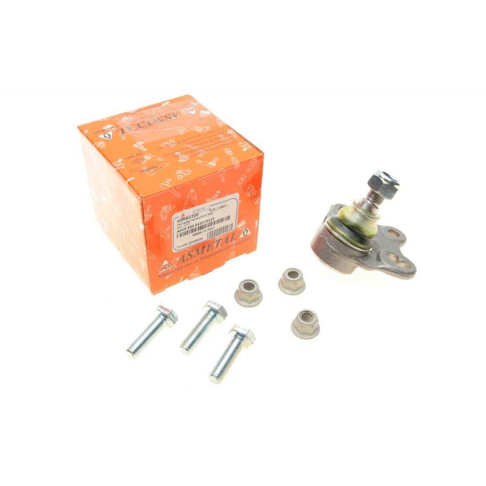 10MR1220 ASMETAL Шарнір незалежної підвіски поворотного важеля