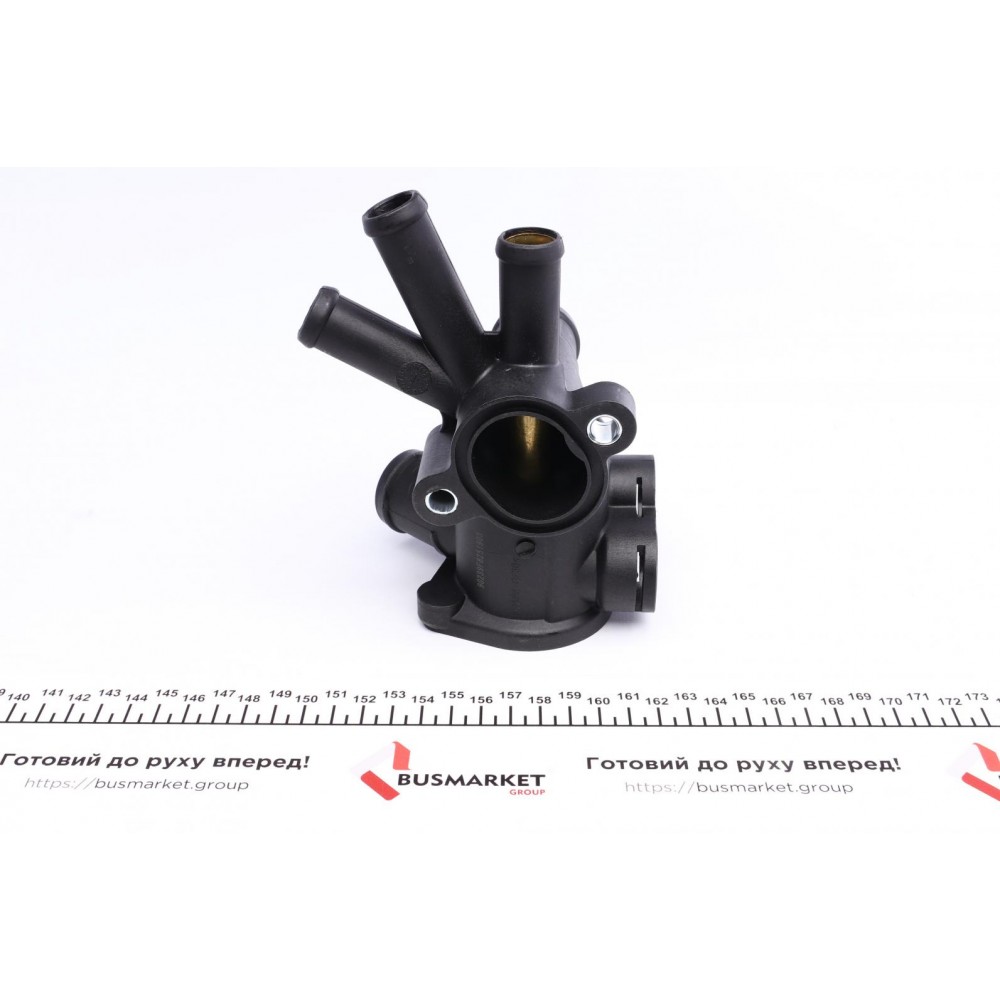 Фланець системи охолодження VW Polo/Jetta II/Golf II 1.0-1.3 83-94