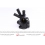 Фланець системи охолодження VW Polo/Jetta II/Golf II 1.0-1.3 83-94