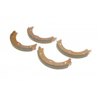 Колодки ручника MB Vito (W639) 03- (186x20)