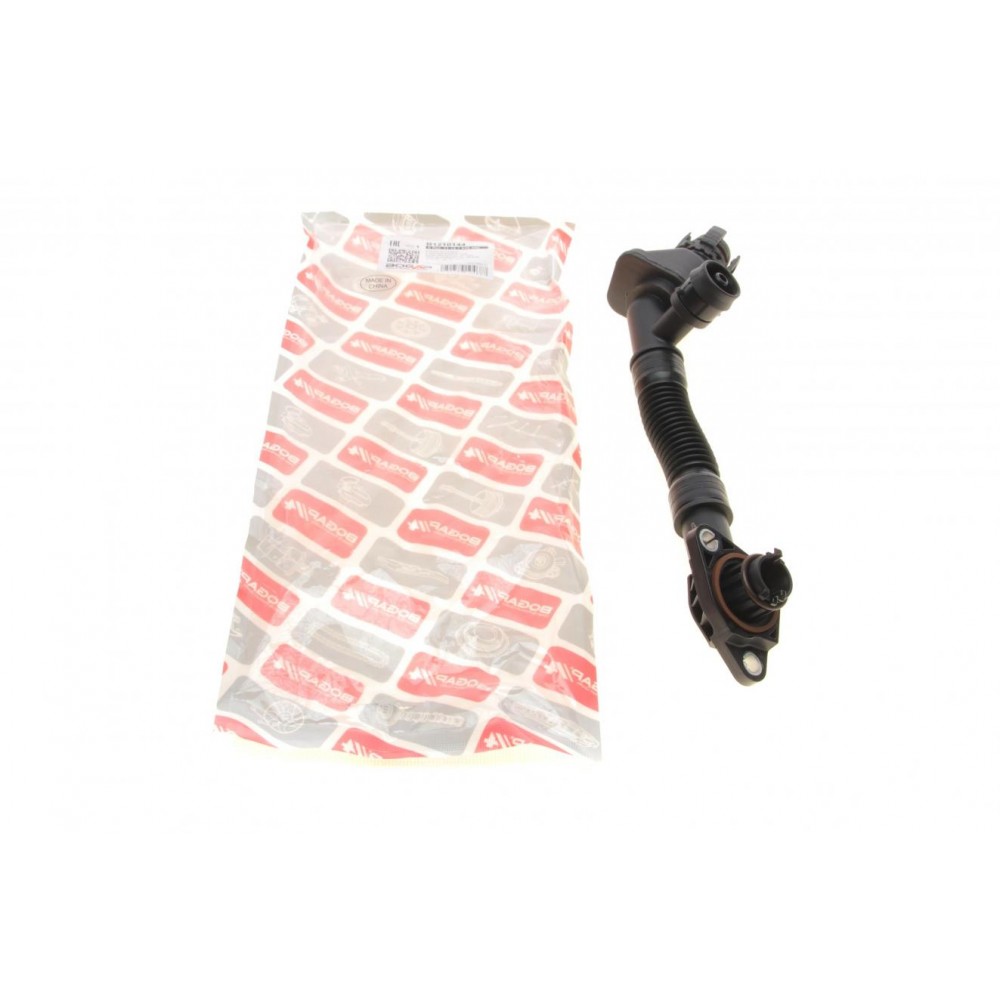 B1210144 BOGAP ПАТРУБОК BMW 5 F07 GT/F10/F11,7 F01/F02/F04,X5 E70 LCI,X6 E71/E72