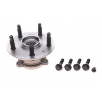 WBK-10053 KAVO PARTS Комплект підшипника ступиці колеса