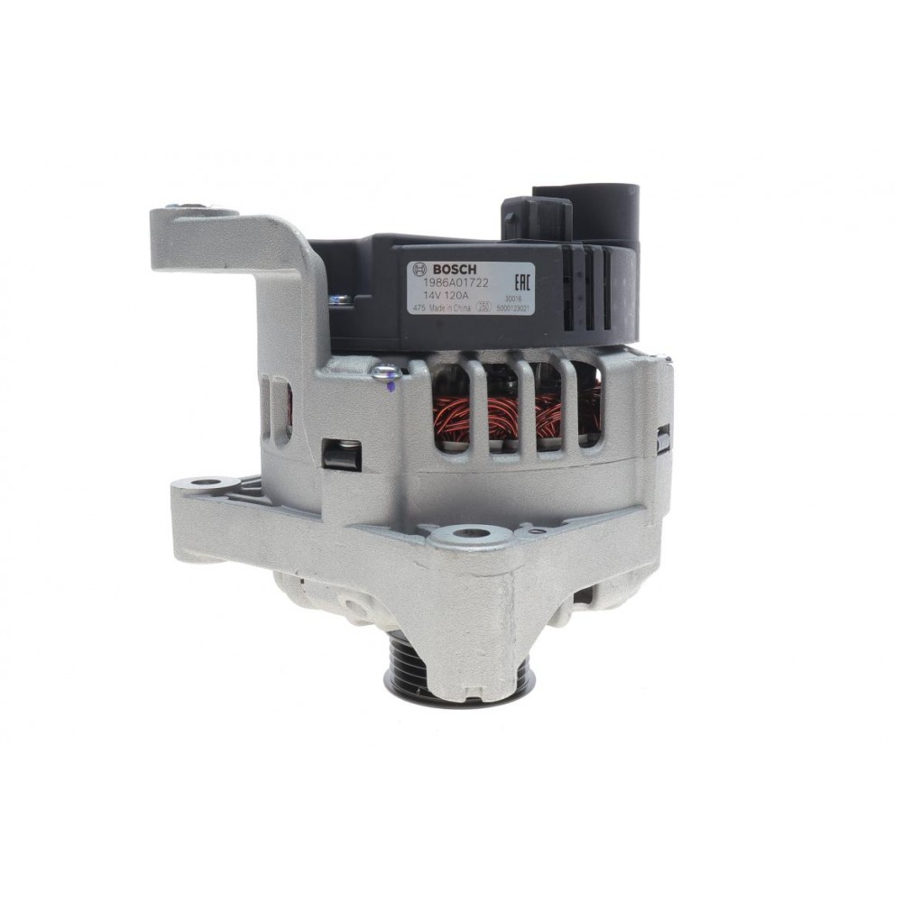 Генератор BMW 3 (E46)/5 (E39)/7 (E38)/X5 (E53) 2.0/2.5/3.0D 96-05 (14V/120A) M47/M57