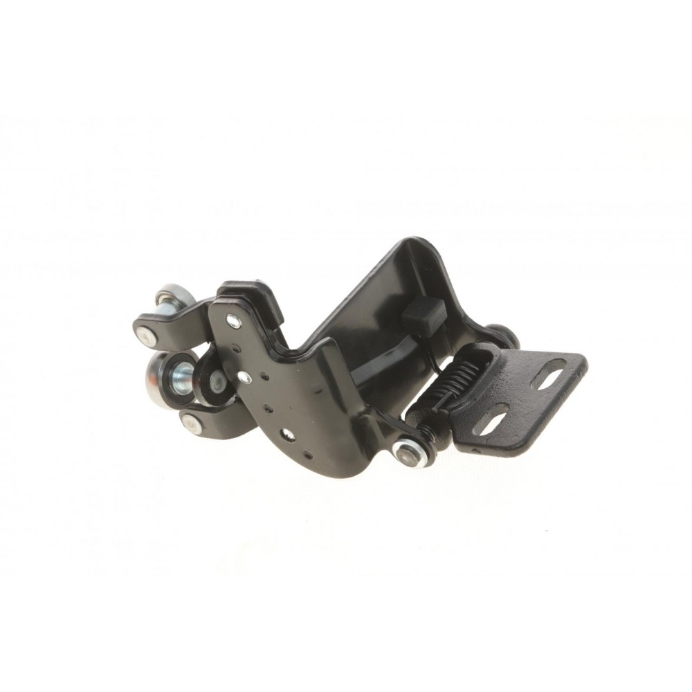 Ролик дверей (бічних/средний) Ford Transit V363 13- (R) (з кронштейном)