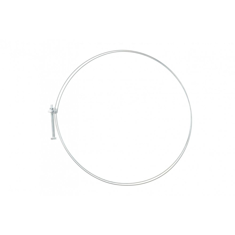 Хомут гвинтовий Ø315-325x2,5 мм