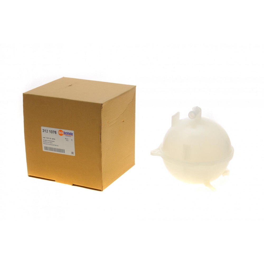 Бачок розширювальний VW Caddy II/Passat/Polo 81-04