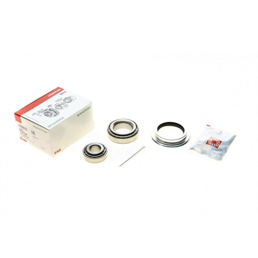 713678500 FAG Комплект підшипника ступиці колеса