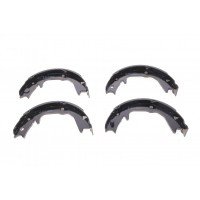 0 986 487 685 BOSCH Комплект гальмівних колодок, стояночная тормозная система