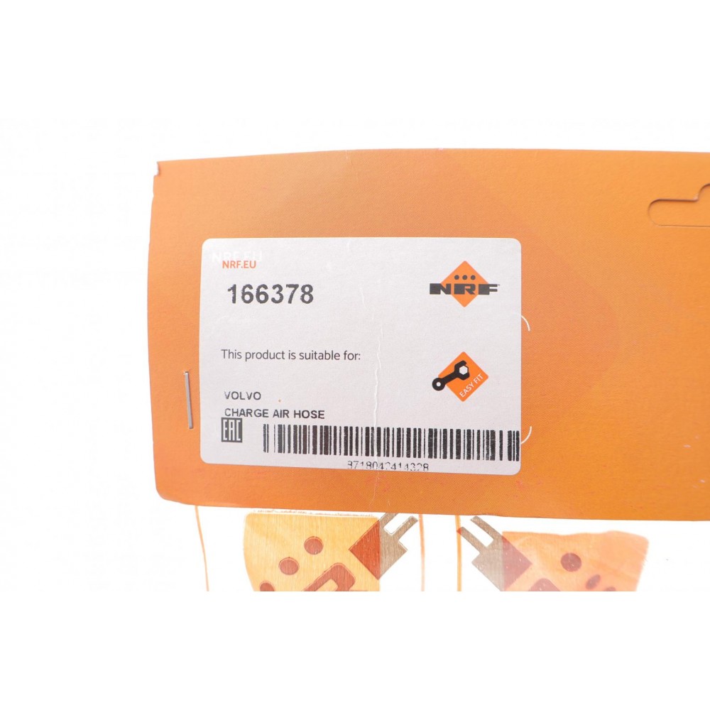 Патрубок інтеркулера Volvo S60/S80V60/V70 11-15
