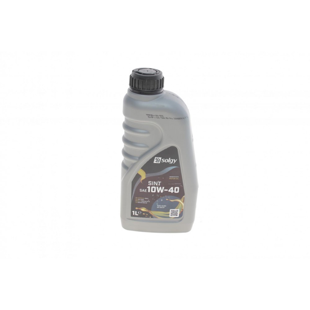 Олива 10W40 SINT (1L) (SN/CF/A3/B4/MB 229.5/MB 229.1/MB 229.3/VW 502.00/VW 505.00/RN0700/RN0710)