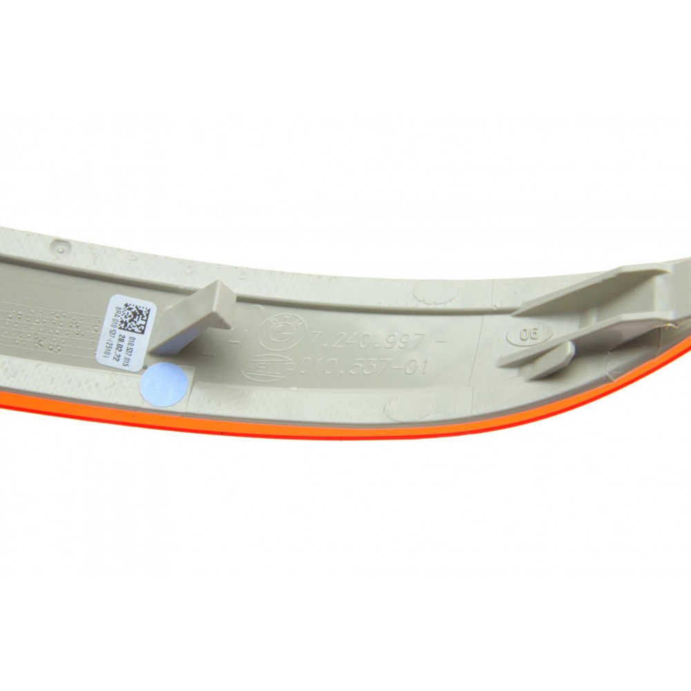 Світловідбивач бампера (заднього) BMW X5 (E70) 10-13 (L)