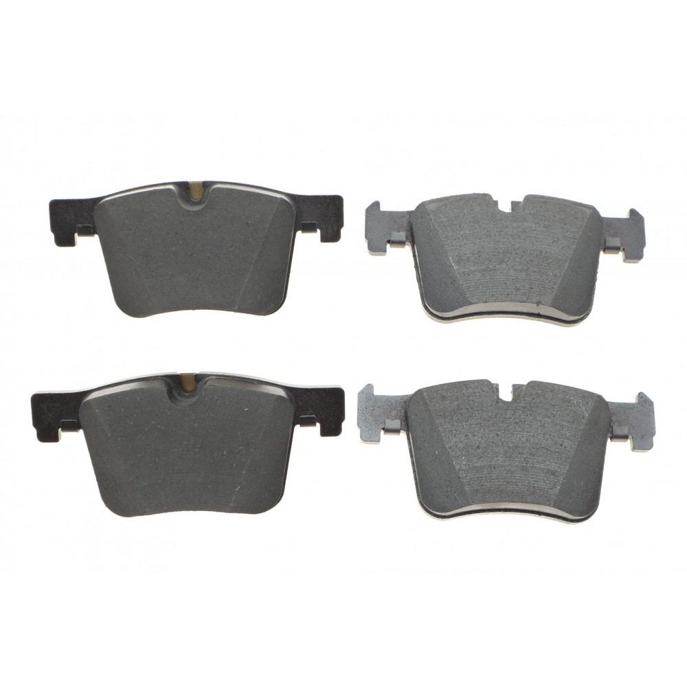 13.0470-3857.2 ATE Комплект гальмівних колодок дисковий гальм