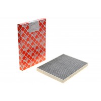 174257 FEBI BILSTEIN Фільтр повітря у внутрішньому просторі