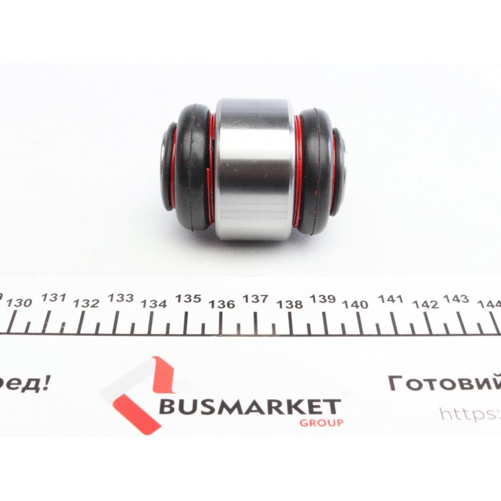 Сайлентблок важеля (заднього/зверху/ззовні/плаваючий) BMW 3 (E36/E46) 90- (12x45x57)