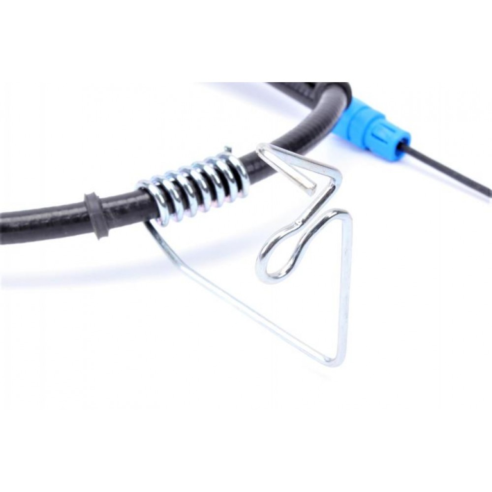 Трос ручника (L) Ford Transit 06- (1337/1115 мм)