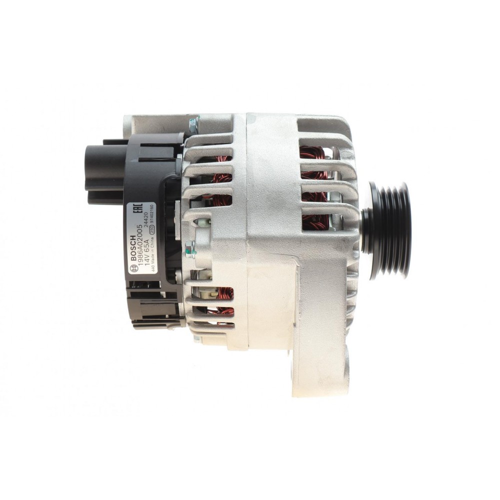 Генератор Fiat Doblo 1.2 01- (14V/65A)