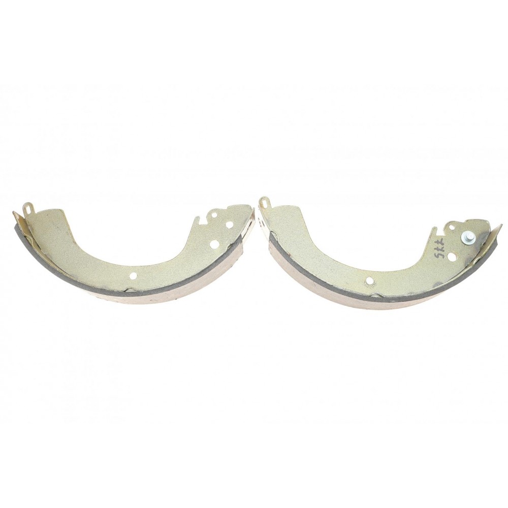 Колодки гальмівні (задні) Mitsubishi Colt/L200/L400 96- (барабанні) (270x52)