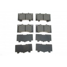 22-1279-0 METELLI Комплект гальмівних колодок дисковий гальм