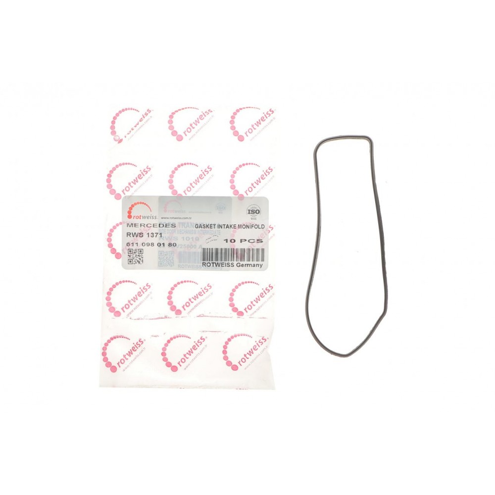 Прокладка колектора випускного MB Sprinter CDI (бічна)