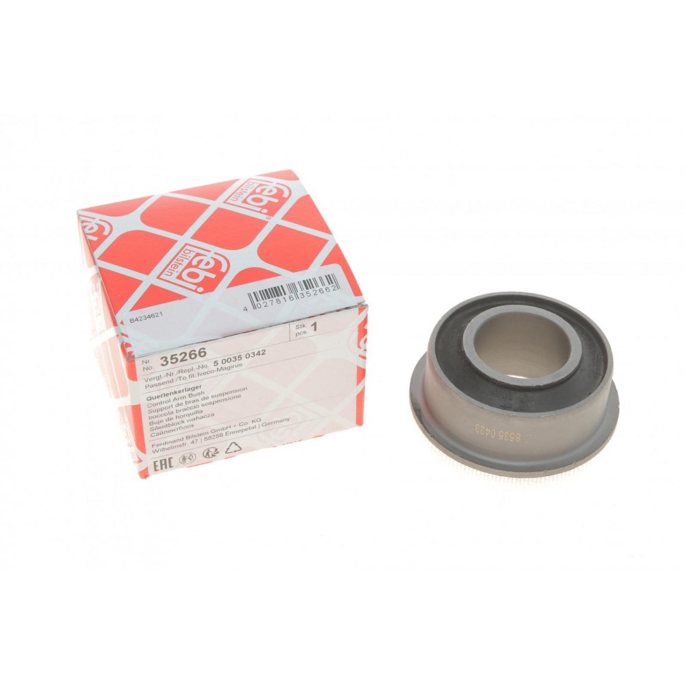 35266 FEBI BILSTEIN Підвіска важіль незалежної підвіски колеса